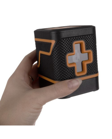 Elektronski križni zeleni laserski nivelir z torbo