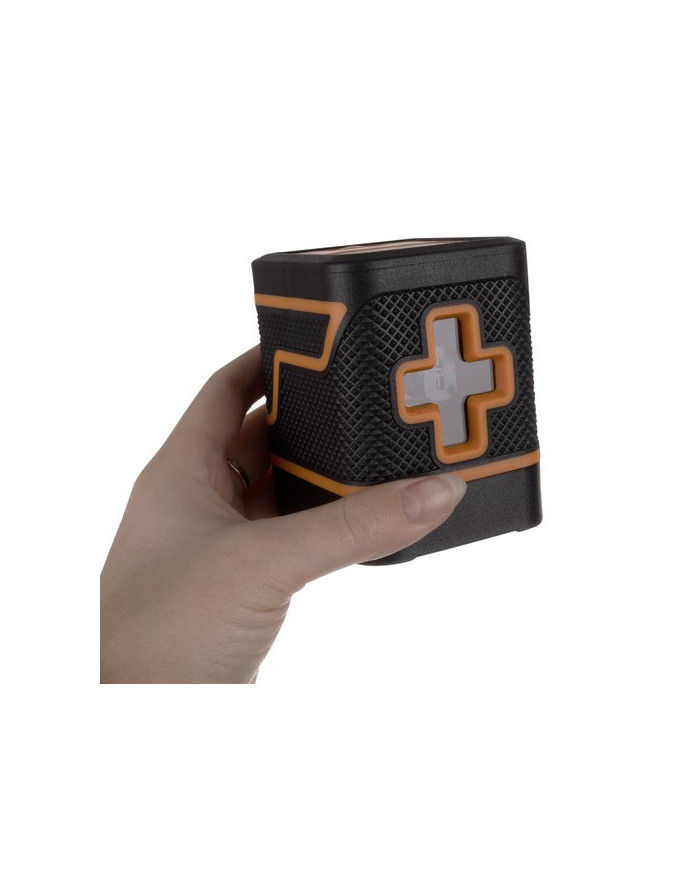 Elektronski križni zeleni laserski nivelir z torbo