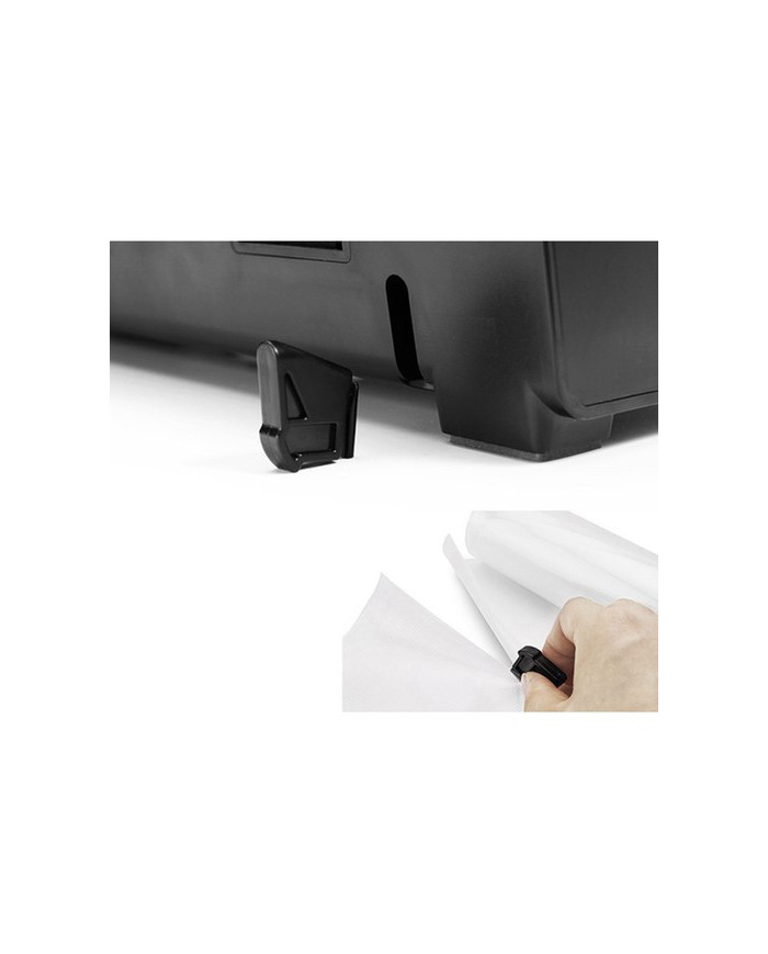 Aparat za vakuumiranje varjenje in tehtanje + 9 rolic folije