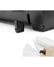 Aparat za vakuumiranje varjenje in tehtanje + 9 rolic folije