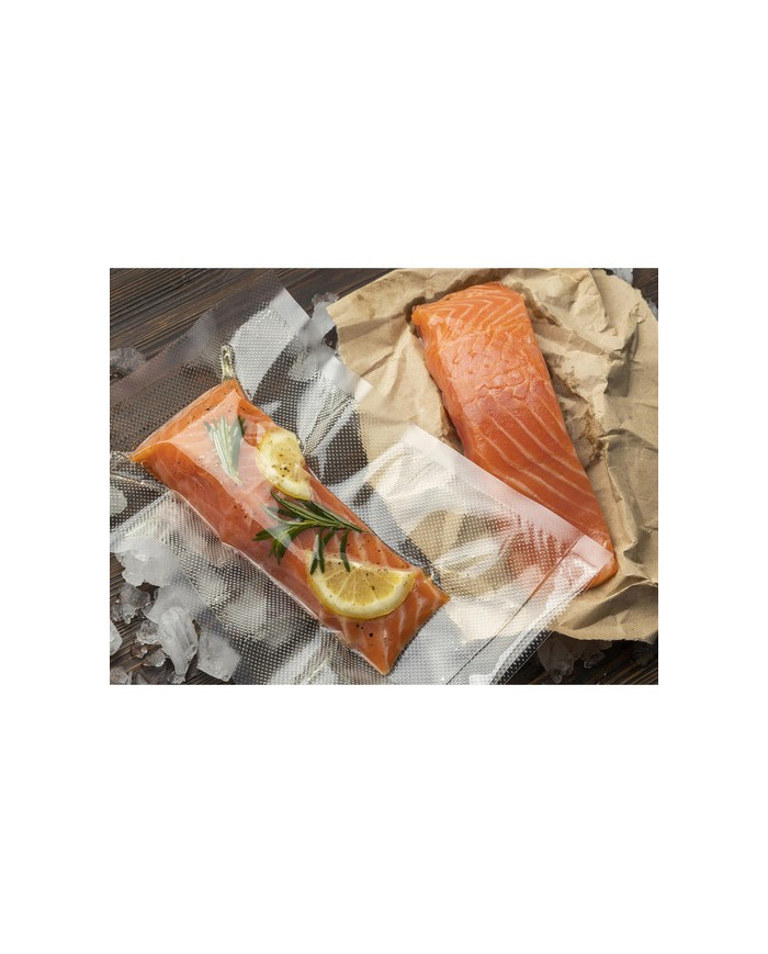 Aparat za vakuumiranje varjenje in tehtanje + 9 rolic folije