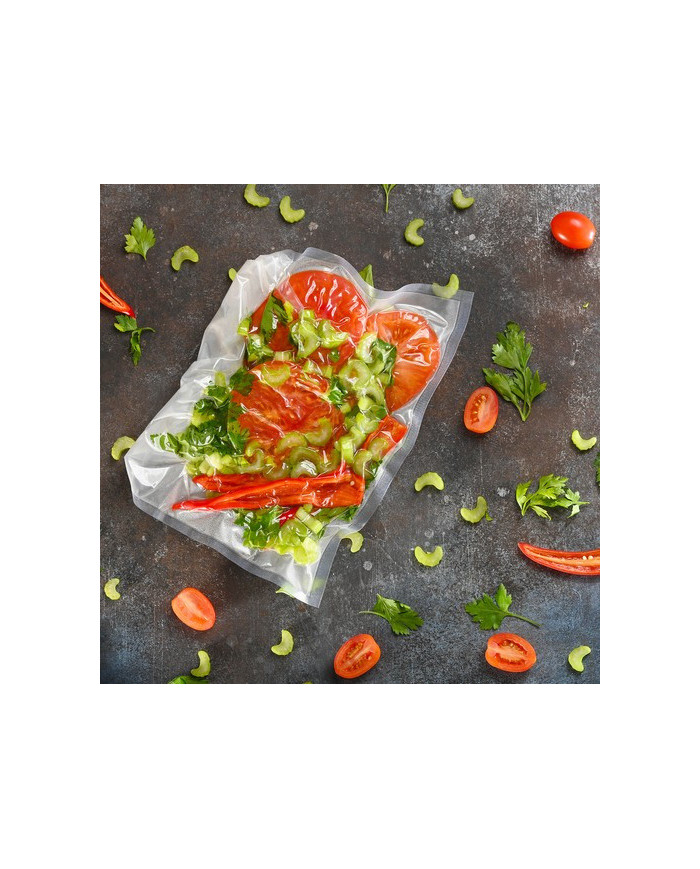 Aparat za vakuumiranje varjenje in tehtanje + 9 rolic folije