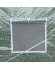 Folija za rastlinjak 4x3x2m