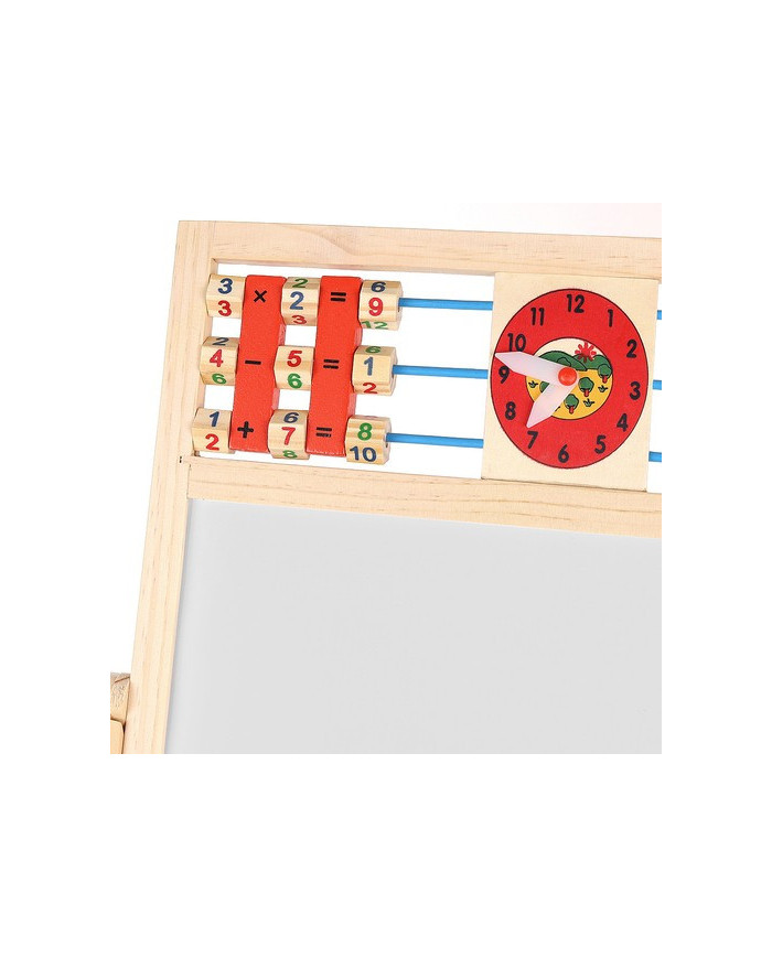 Dvostranska tabla z računalom