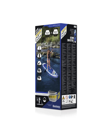 Napihljiva SUP deska za veslanje  Bestway Hydro-Force