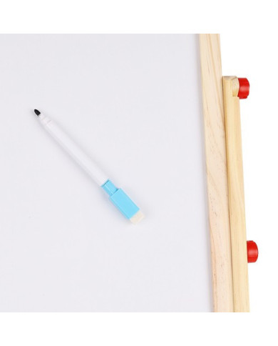 Dvostranska tabla z računalom