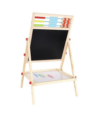 Dvostranska tabla z računalom