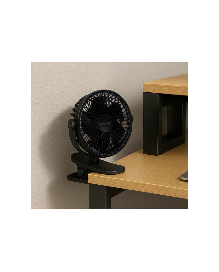 Brezžični namizni ventilator USB