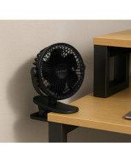 Brezžični namizni ventilator USB