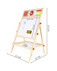 Dvostranska tabla z računalom