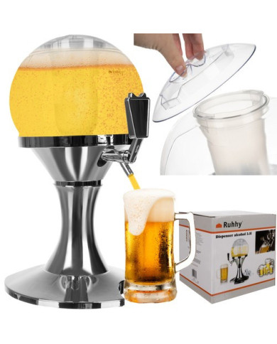 Žirafa točilnik za pivo 3,5l