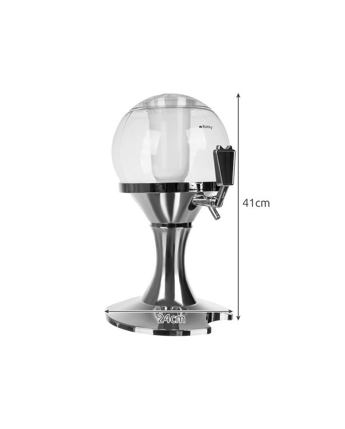 Žirafa točilnik za pivo 3,5l