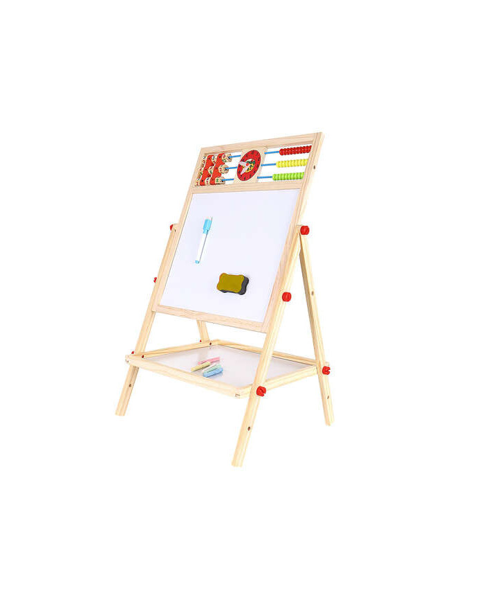 Dvostranska tabla z računalom