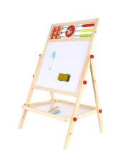 Dvostranska tabla z računalom