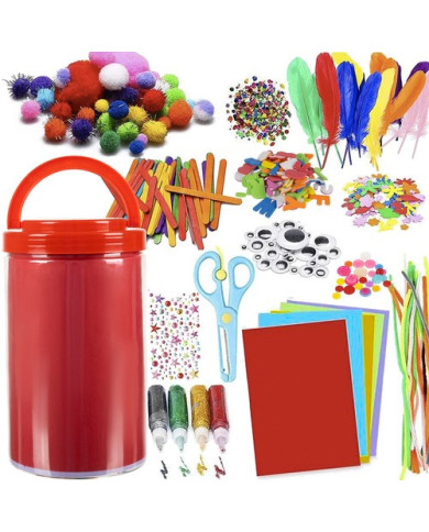 Likovni ustvarjalni set