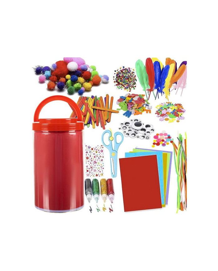 Likovni ustvarjalni set