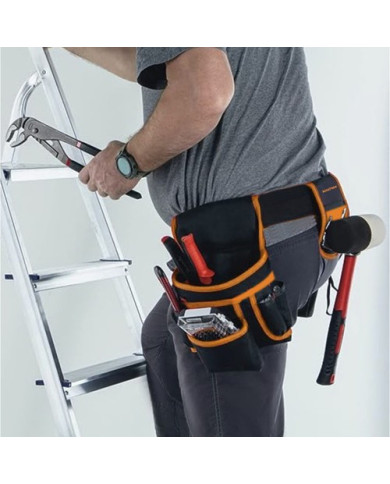 Monterski pas za orodje 136cm