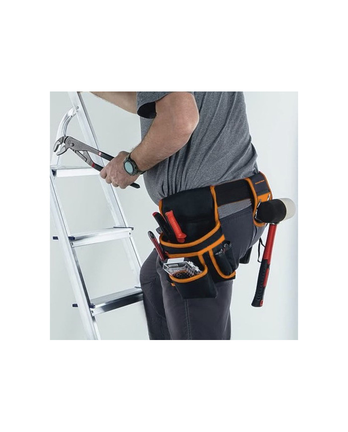 Monterski pas za orodje 136cm