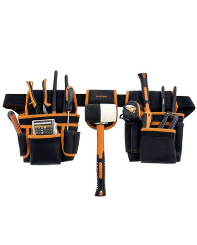 Monterski pas za orodje 136cm