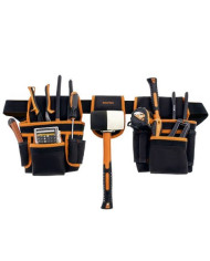 Monterski pas za orodje 136cm