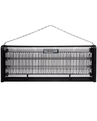 Stenska električna UV svetilka za komarje molje in muhe 40W