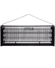 Stenska električna UV svetilka za komarje molje in muhe 40W