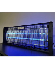 Stenska električna UV svetilka za komarje molje in muhe 40W