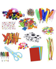 Likovni ustvarjalni set