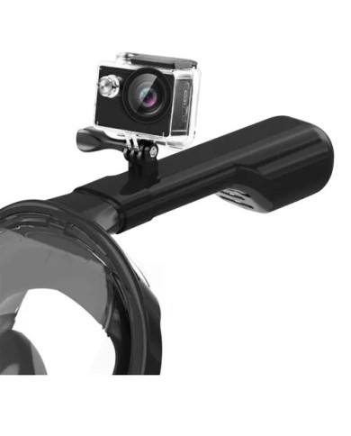 MASKA ZA POTAPLJANJE snorklanje L/XL