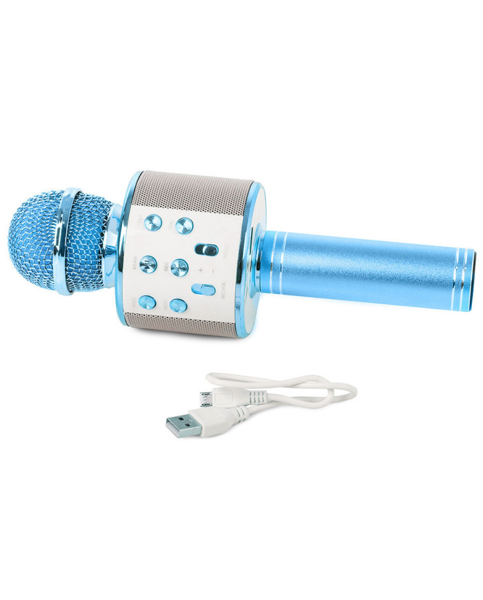 copy of Karaoke mikrofon zvočnik