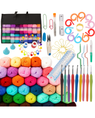 Vrtni stoli iz tekstila Sofotel SO-980, komplet 4 kosov