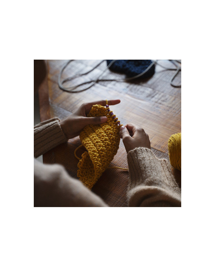 Komplet za kvačkanje set 69 kosov