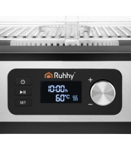 Električni sušilnik hrane zelenjave, gob in sadja LCD