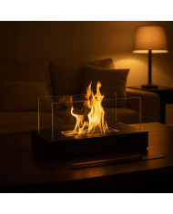 Prostostoječi biokamin na bioetanol 35cm
