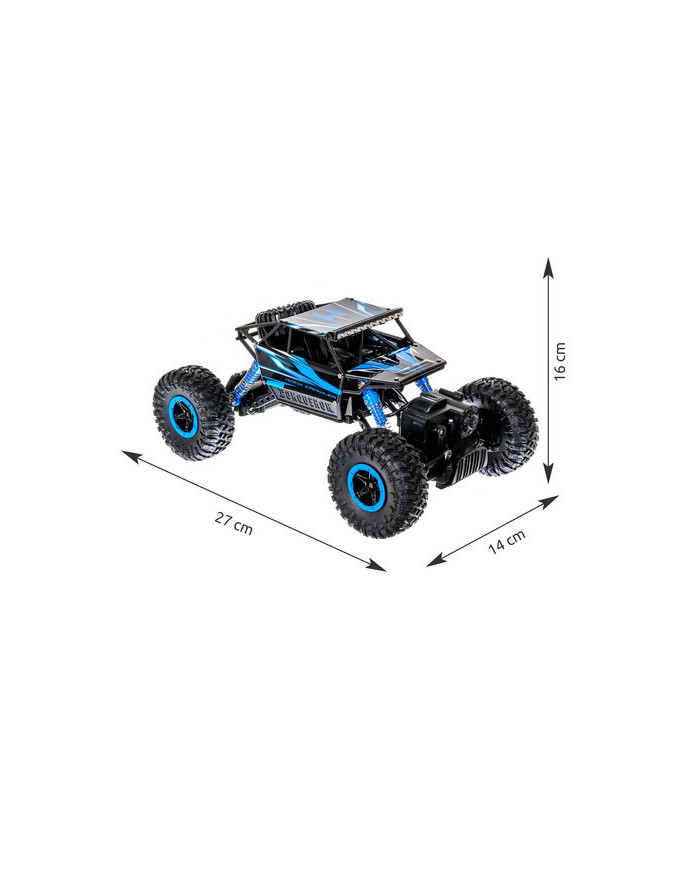 Daljinski avto buggy  KRUZZEL