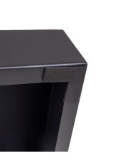 Prostostoječi biokamin na bioetanol 35cm