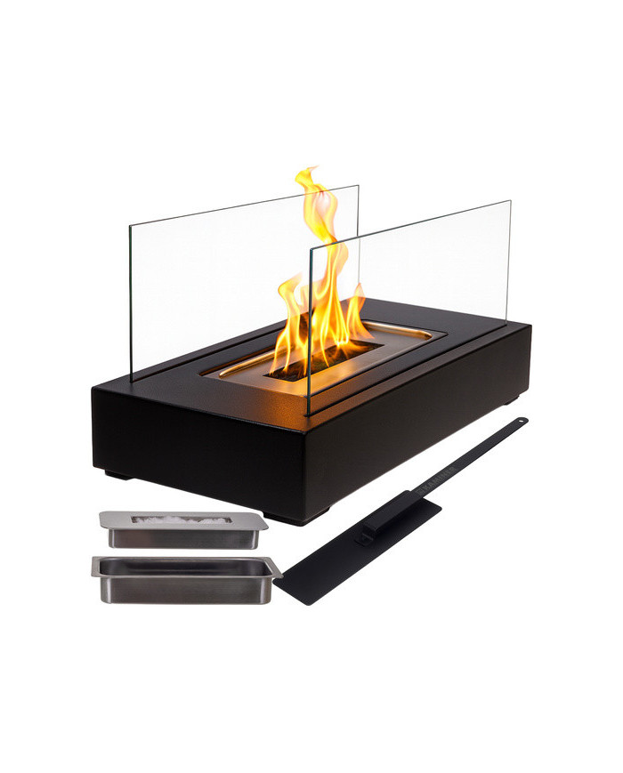 Prostostoječi biokamin na bioetanol 35cm