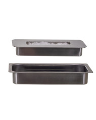 Prostostoječi biokamin na bioetanol 35cm