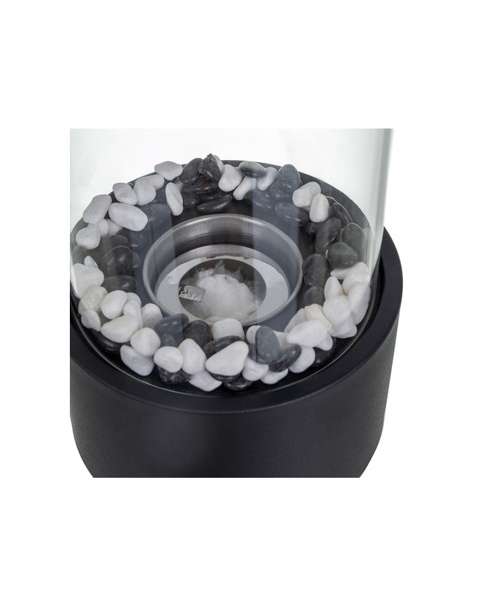 Prostostoječi biokamin na bioetanol 28x16cm