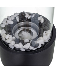 Prostostoječi biokamin na bioetanol 28x16cm