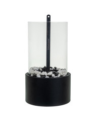 Prostostoječi biokamin na bioetanol 28x16cm