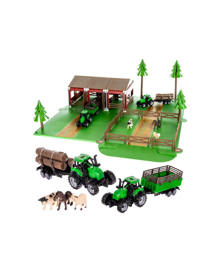 Kmetija z živalmi Kruzzel