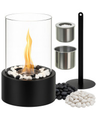 Otroški set LED električne kitare mikrofona in ojačevalca MP3 roza