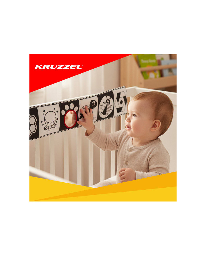 Senzorična knjiga za otroke