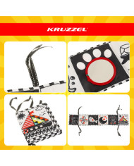 Senzorična knjiga za otroke