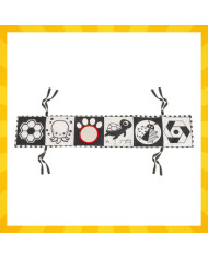 Senzorična knjiga za otroke