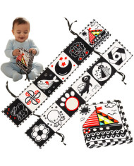 Senzorična knjiga za otroke