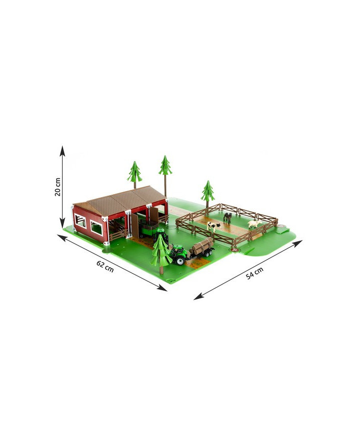 Kmetija z živalmi Kruzzel