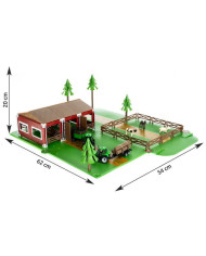 Kmetija z živalmi Kruzzel