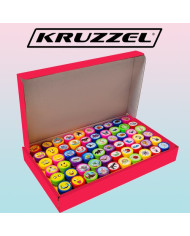 Komplet štampiljk 60 kos